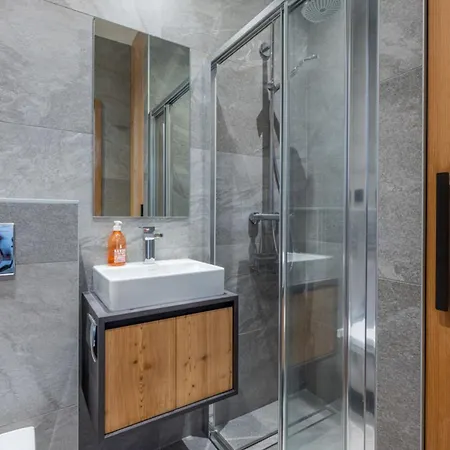 Apartament In The Center Of Chamonix