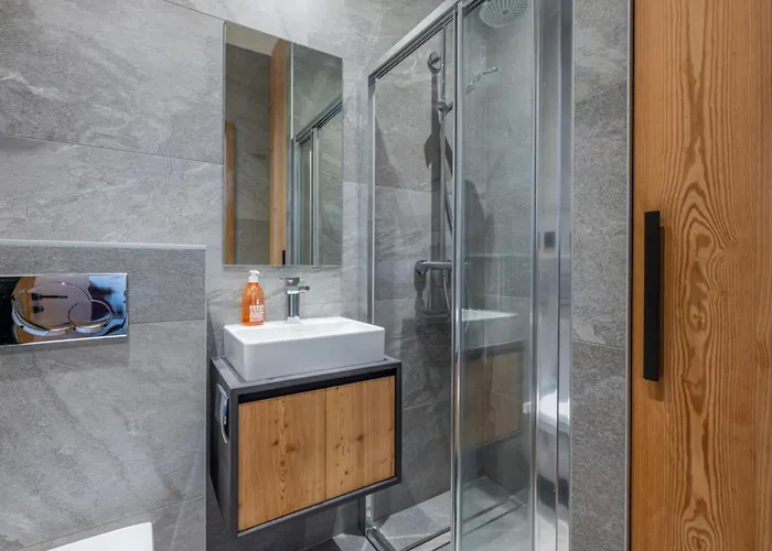 Apartament In The Center Of Chamonix