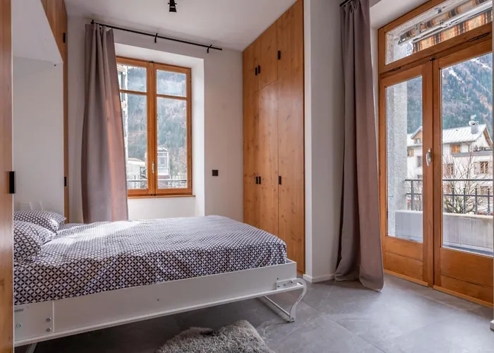 Apartament In The Center Of Chamonix
