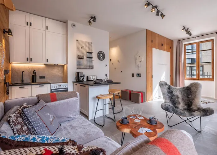 Apartament In The Center Of